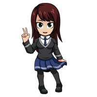 private English student