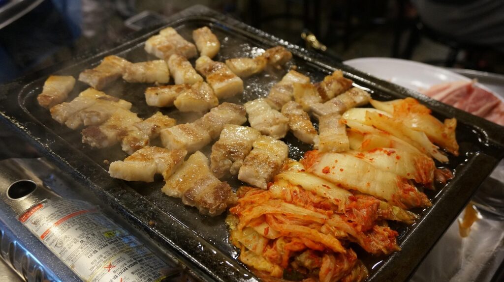 Korean BBQ